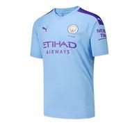 PUMA MCFC19-20 Jersey 'Blue' 755586-01 S