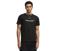 McLaren Big Logo Tee Puma Black