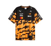 PUMA McLaren F1 1000th GP 2026 Special Edition Tshirt - Orange - Large