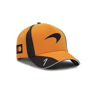PUMA McLaren F1 2026 Lando Norris Cap - Orange - One Size Fits Most