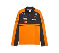 PUMA McLaren F1 2026 Men's Team 1/2 Zip Jumper - Orange - Size: M