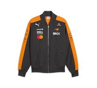 PUMA McLaren F1 2026 Men's Team Bomber Jacket - Orange - Size: XL