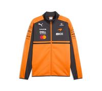 PUMA McLaren F1 2026 Men's Team Softshell Jacket - Orange - Size: L