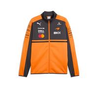 PUMA McLaren F1 2026 Men's Team Softshell Jacket - Orange - Size: XS