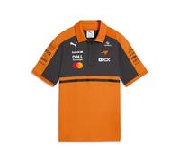 PUMA McLaren F1 2026 Women's Team Polo - Orange - Size: XL
