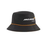 PUMA McLaren F1 Bucket Hat - Black - One Size Fits Most