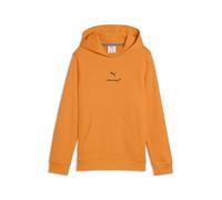 PUMA McLaren F1 Kids' Essentials Hoodie - Orange - Size: 152