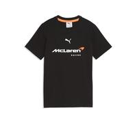 PUMA McLaren F1 Kids' Tshirt with Large McLaren Racing Logo | Short sleeve with round neckline, Designed for enthusiasts, Officially licensed