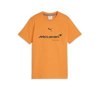 PUMA McLaren F1 Kids' Tshirt with Large McLaren Racing Logo | Short sleeve with round neckline, Designed for enthusiasts, Officially licensed