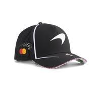 PUMA McLaren F1 Lando Norris British GP 2026 Special Edition Cap - Black - One Size Fits Most