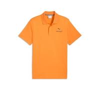 PUMA McLaren F1 Men's Classic Polo - Orange - Size: XL
