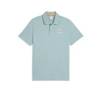 PUMA McLaren F1 Men's Classic Polo - Sea Green - Size: M