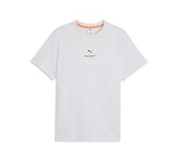 PUMA McLaren F1 Men's Tshirt with Small McLaren Racing Logo - White - Size: XL