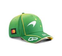 PUMA McLaren F1 Oscar Piastri Australian GP 2026 Special Edition Cap - Black - One Size Fits Most