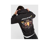 PUMA McLAREN Graphic Hoodie - Black - Mens L