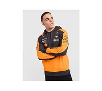 PUMA McLAREN RACING F1 Hoodie - Orange - Mens