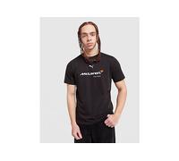 PUMA McLAREN RACING F1 Logo T-Shirt - Black - Mens