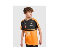 Puma Mclaren Replica Short Sleeve T-shirt Orange 9-10 Years Kids