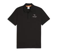 Puma Mclaren Small Logo Short Sleeve Polo