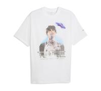 Puma Melo Alien Skins I T-shirt White C01