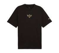 Puma Melo Alwayz On 1 T-shirt Black C01