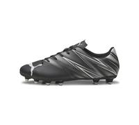 Puma Mens Attacanto FG/AG Firm/Artificial Ground Football Boots Puma Black/Silver Mist 10