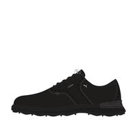 PUMA Men Avant Golf Shoe, PUMA Black-Slate Sky, 10.5 UK