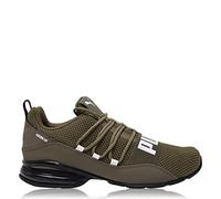 Puma Men Cell Regulate Trainers Mens Burnt Olive 10 (44.5)