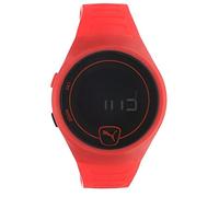 PUMA Men Digital Quartz Watch with Plastic Strap P5029