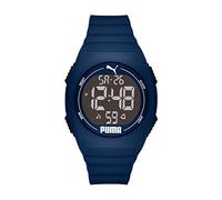 PUMA Men Digital Watch with Polyurethane Strap P6039