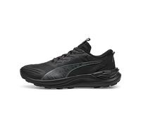Puma Men Electrify Nitro 3 Tr Road Running Shoes, Puma Black-Mineral Gray, 7 UK