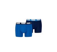 PUMA Men Everyday Basic Boxers 2P Blue