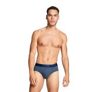 PUMA Men Everyday Briefs (Pack of 2) Denim, Large