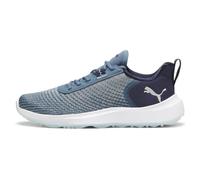 PUMA Men's Fusion Crush Sport Golf Shoe, Evening Sky-DEEP Navy, 7 UK