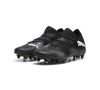 Puma Men Future 7 Match Mxsg Soccer Shoes, Puma Black-Puma White, 10 UK