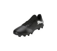 PUMA Future 7 Play FG/AG Football Boots, Black/White, size 10