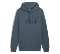 Puma Men Hoodie - ESS Big Logo Hoodie FL, Hood, Logo