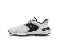 PUMA Men's Ignite Innovate Golf Shoe, Feather Gray Black, 6.5 UK