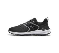 PUMA Ignite Innovate Men's Golf Shoes, Black/White, size 7.5
