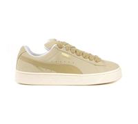 PUMA Men’s Suede XL Putty/Warm White Sneakers 39520505 (US)