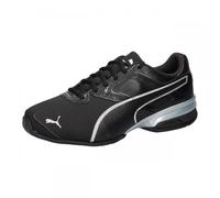 Puma Men Tazon 6 Fm Road Running Shoes, Puma Black-Puma Silver, 9.5 UK