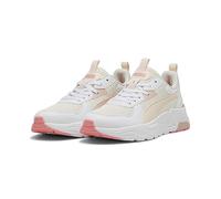 Puma Men Trinity Lite Sneakers, Sugared Almond-Rosebay-Puma White, 8.5 UK