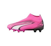 Puma Ultra Match Laceless Firm Ground Football Boots