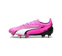 PUMA Men Ultra Ultimate Watch, Pink, 10 UK