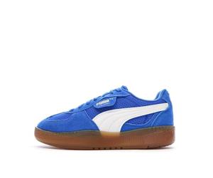 Puma Men's パレルモ Lamoda ヴィンテージ 398824 Sneakers, 24 Fall/Winter Colors Hyperlink Blue/Gum (02), 24.0 cm