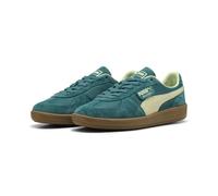 Puma Mens パレルモ Vintage Update 401364, 26 Spring/Summer Color Emerald Ice/Gum (06), 26.0 cm