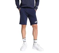 PUMA Mens 10` Knitted Shorts, Peacoat, M EU