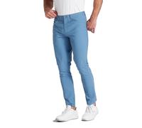 PUMA Men's 101 5 Pocket Pant, Deep Dive, 40W x 34L
