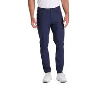 PUMA Men's 101 5 Pocket Pant, Deep Navy, 36W x 30L