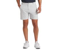 Puma Men's 101 Solid Short 7, Ash Gray, 33W x 7L